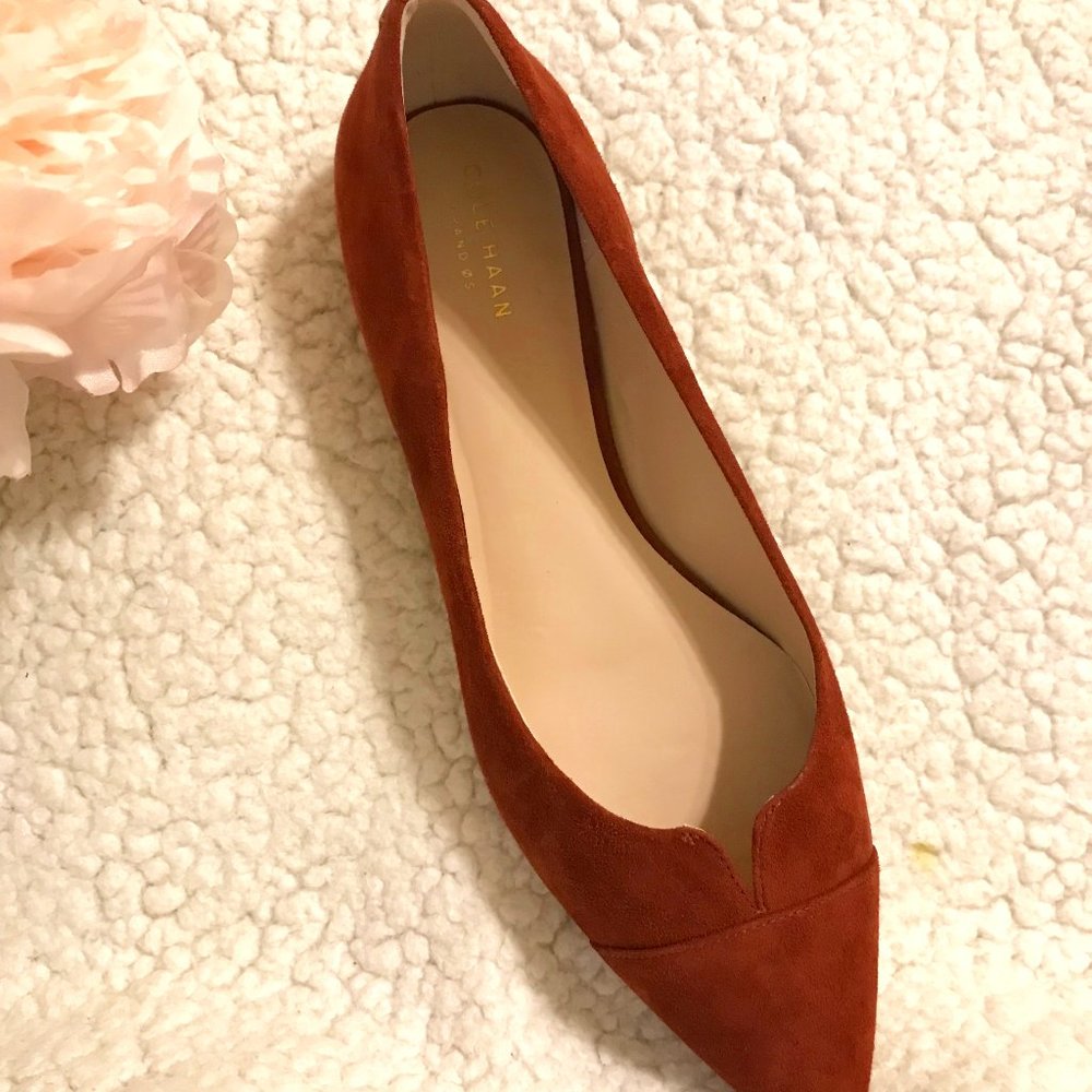 Cole Haan Ednah Skimmer